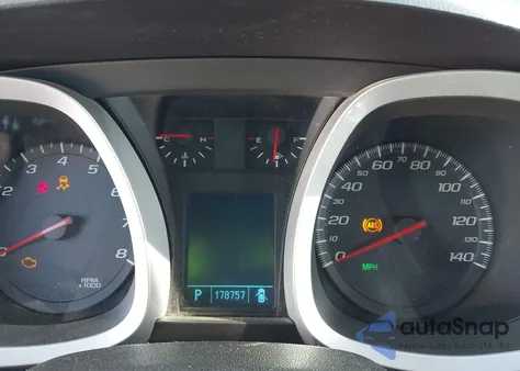 2010 Chevrolet Equinox Lt from USA, damaged, VIN 2CNALPEW1A6210516